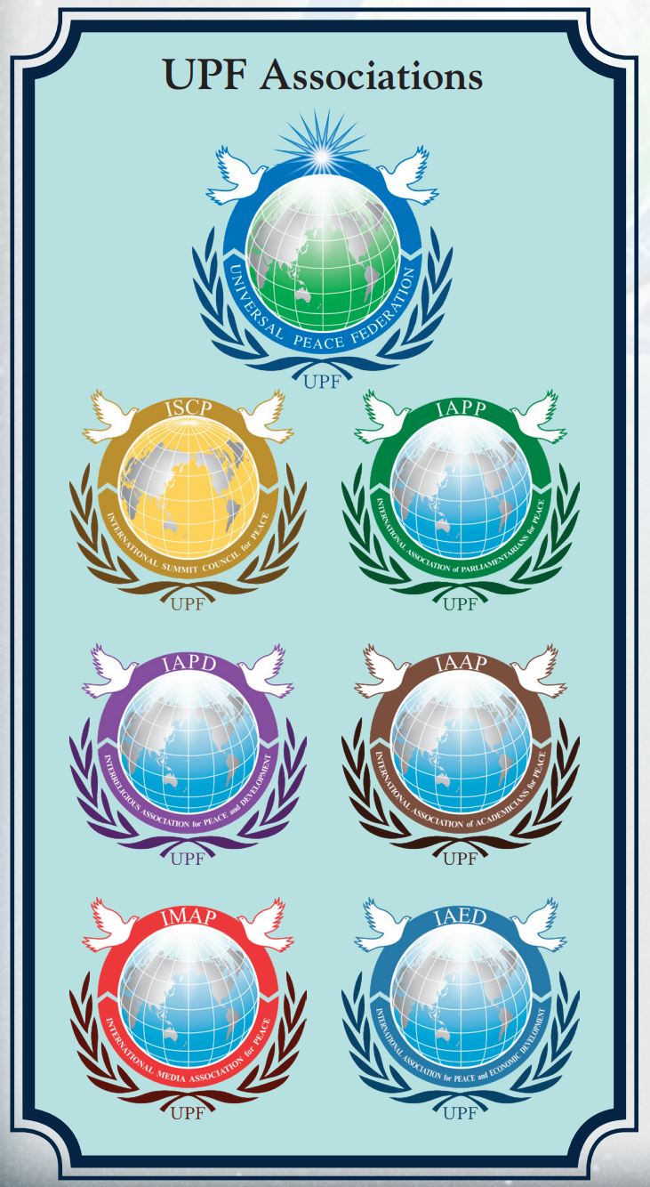 universal peace federation peace road